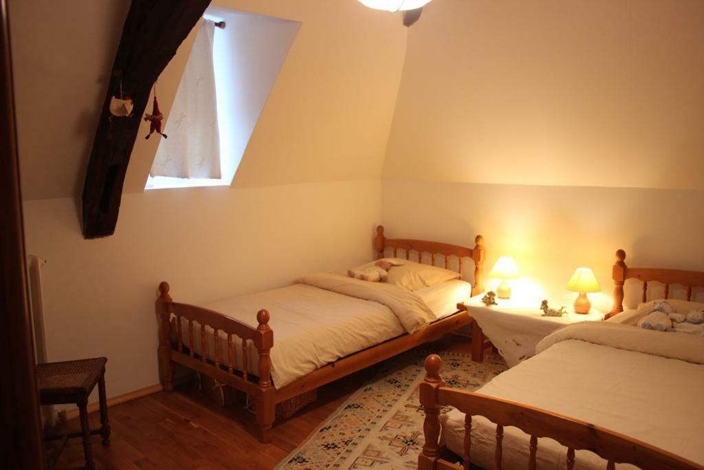 Chateau-Gaillard Corbelin Extérieur photo